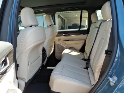 2026 Jeep Grand Cherokee GRAND CHEROKEE LIMITED 4X2