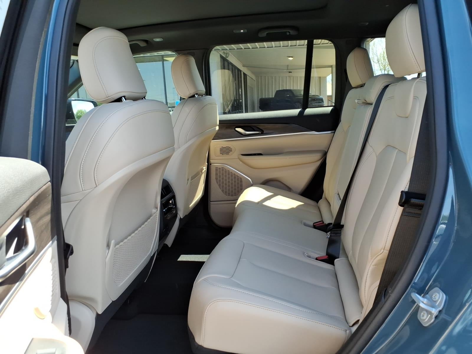 2026 Jeep Grand Cherokee GRAND CHEROKEE LIMITED 4X2