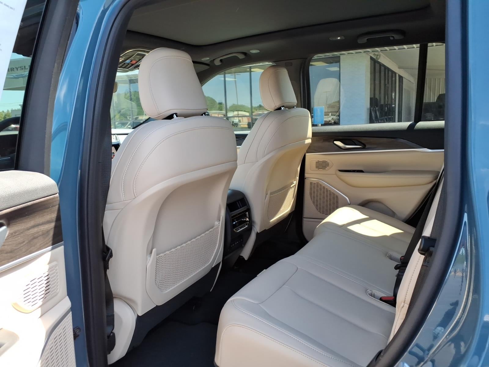 2026 Jeep Grand Cherokee GRAND CHEROKEE LIMITED 4X2