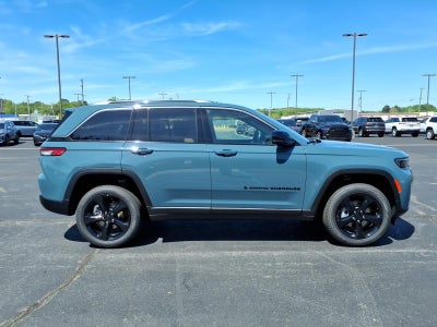 2026 Jeep Grand Cherokee GRAND CHEROKEE LIMITED 4X2