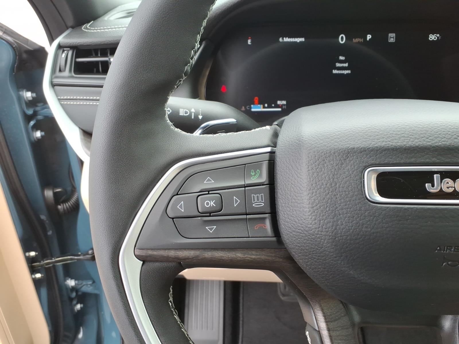 2026 Jeep Grand Cherokee GRAND CHEROKEE LIMITED 4X2