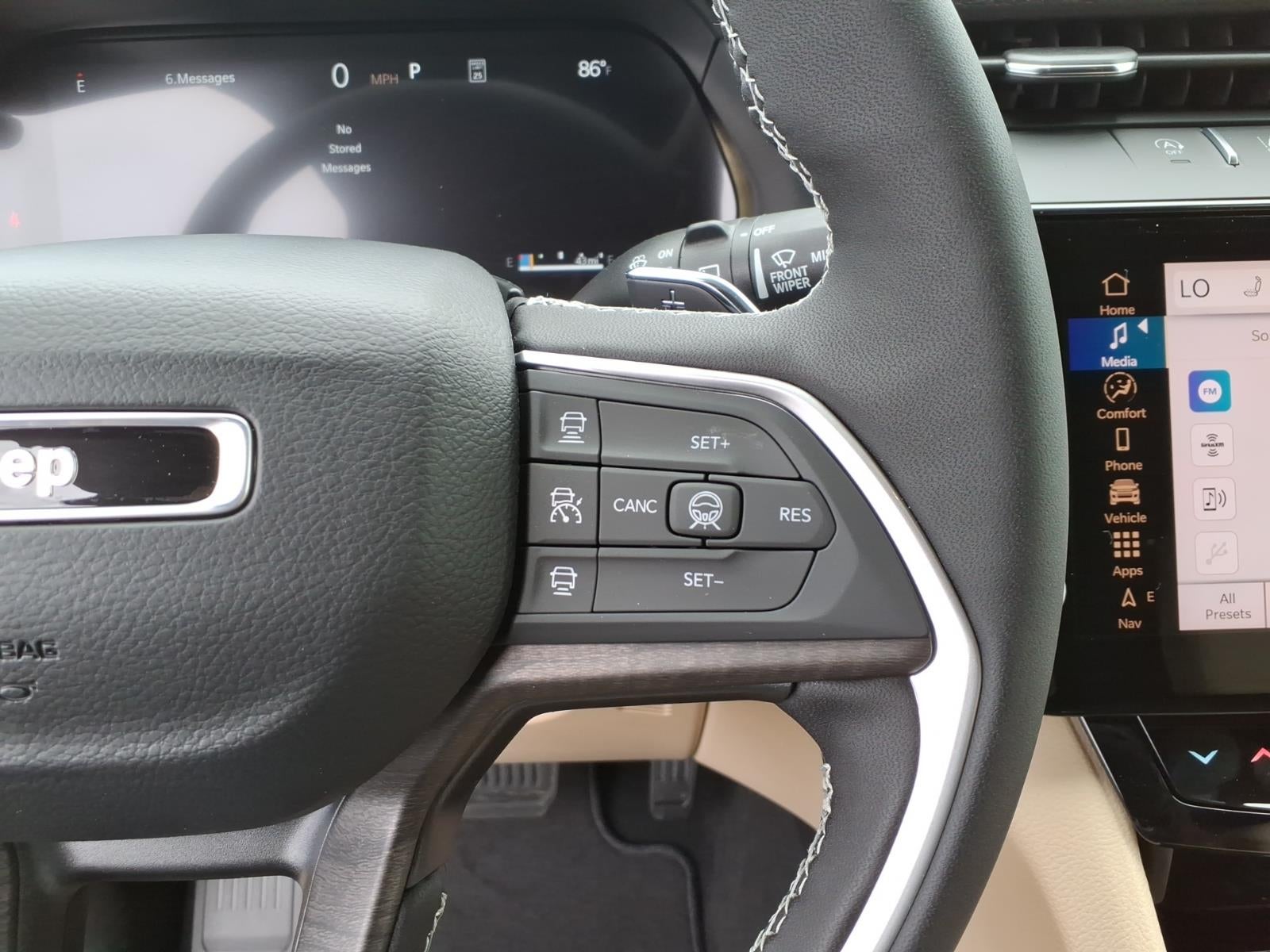 2026 Jeep Grand Cherokee GRAND CHEROKEE LIMITED 4X2