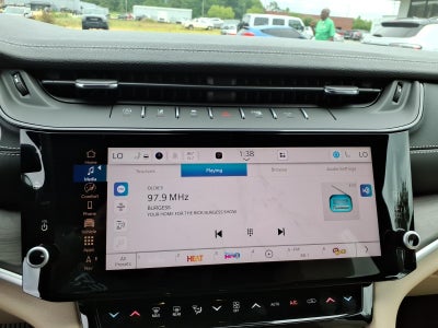 2026 Jeep Grand Cherokee GRAND CHEROKEE LIMITED 4X2