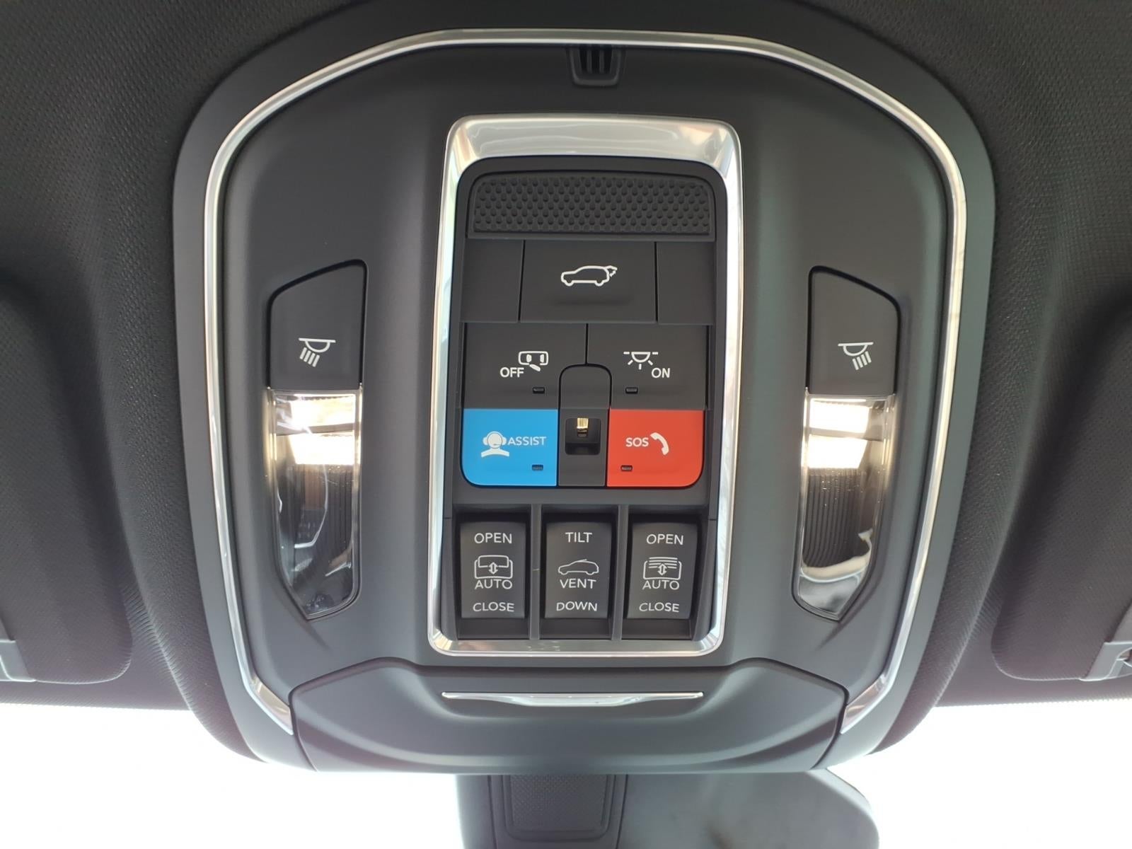 2026 Jeep Grand Cherokee GRAND CHEROKEE LIMITED 4X2