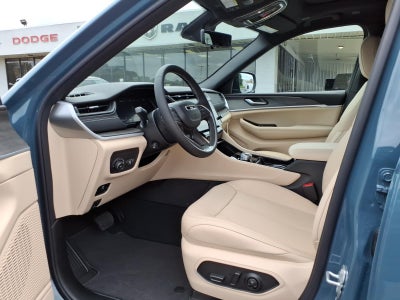 2026 Jeep Grand Cherokee GRAND CHEROKEE LIMITED 4X2
