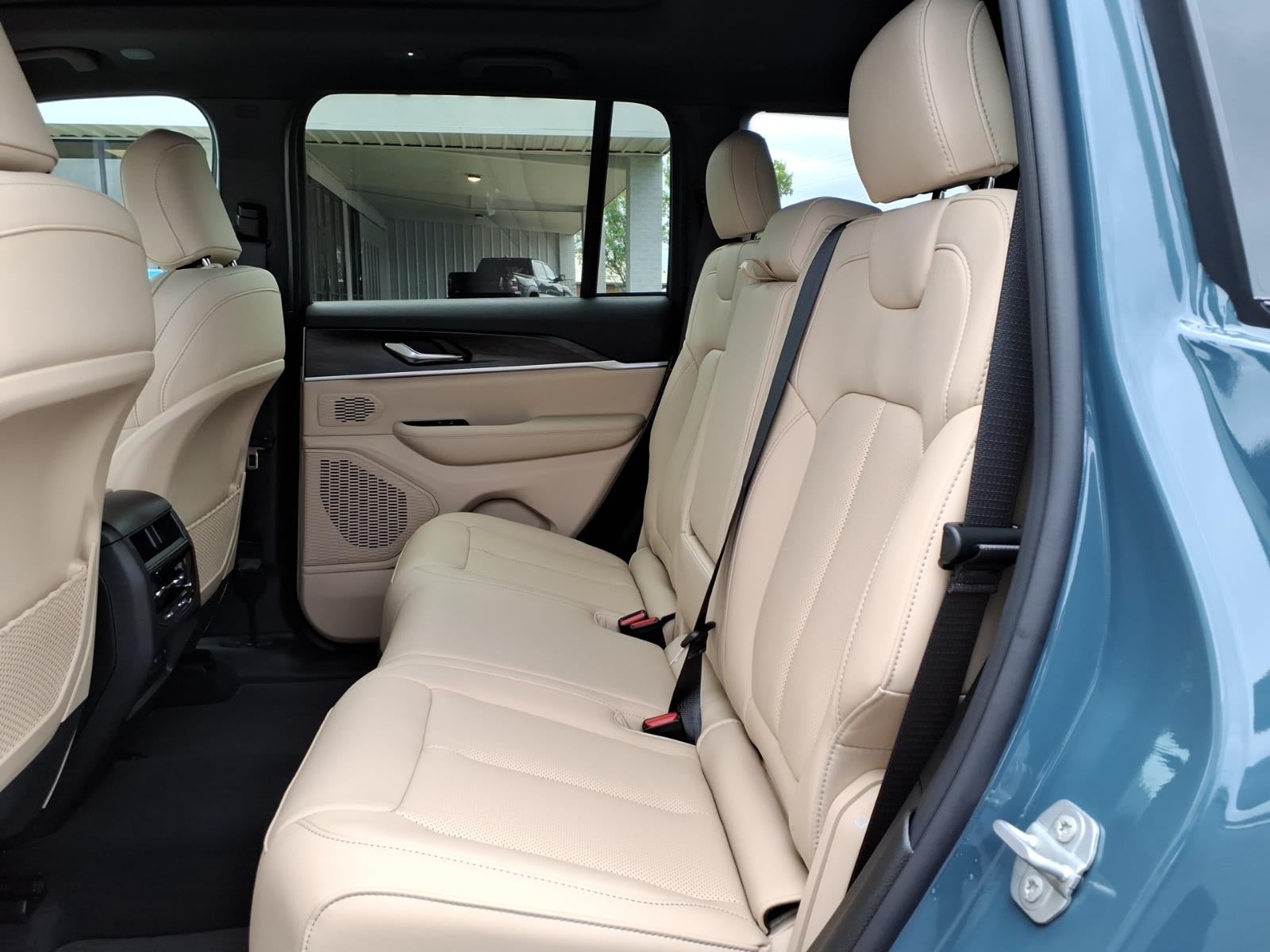 2026 Jeep Grand Cherokee GRAND CHEROKEE LIMITED 4X2