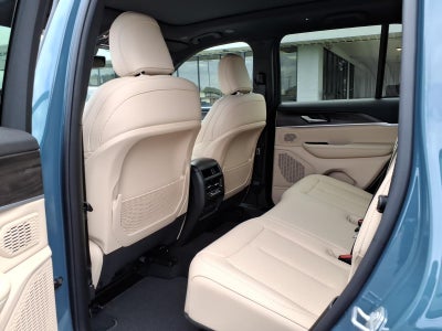2026 Jeep Grand Cherokee GRAND CHEROKEE LIMITED 4X2
