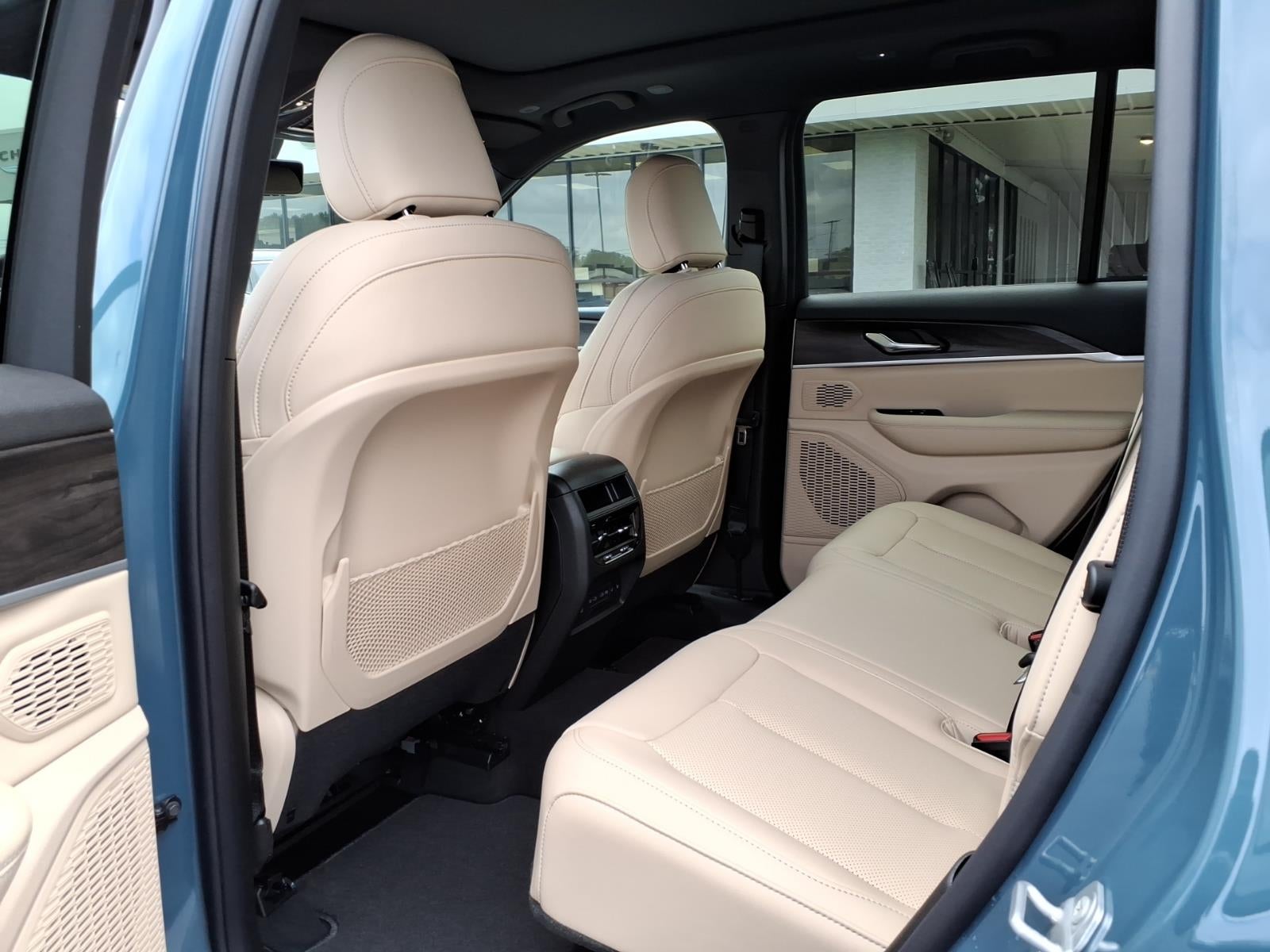 2026 Jeep Grand Cherokee GRAND CHEROKEE LIMITED 4X2