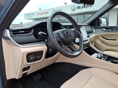 2026 Jeep Grand Cherokee GRAND CHEROKEE LIMITED 4X2