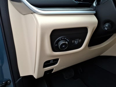 2026 Jeep Grand Cherokee GRAND CHEROKEE LIMITED 4X2
