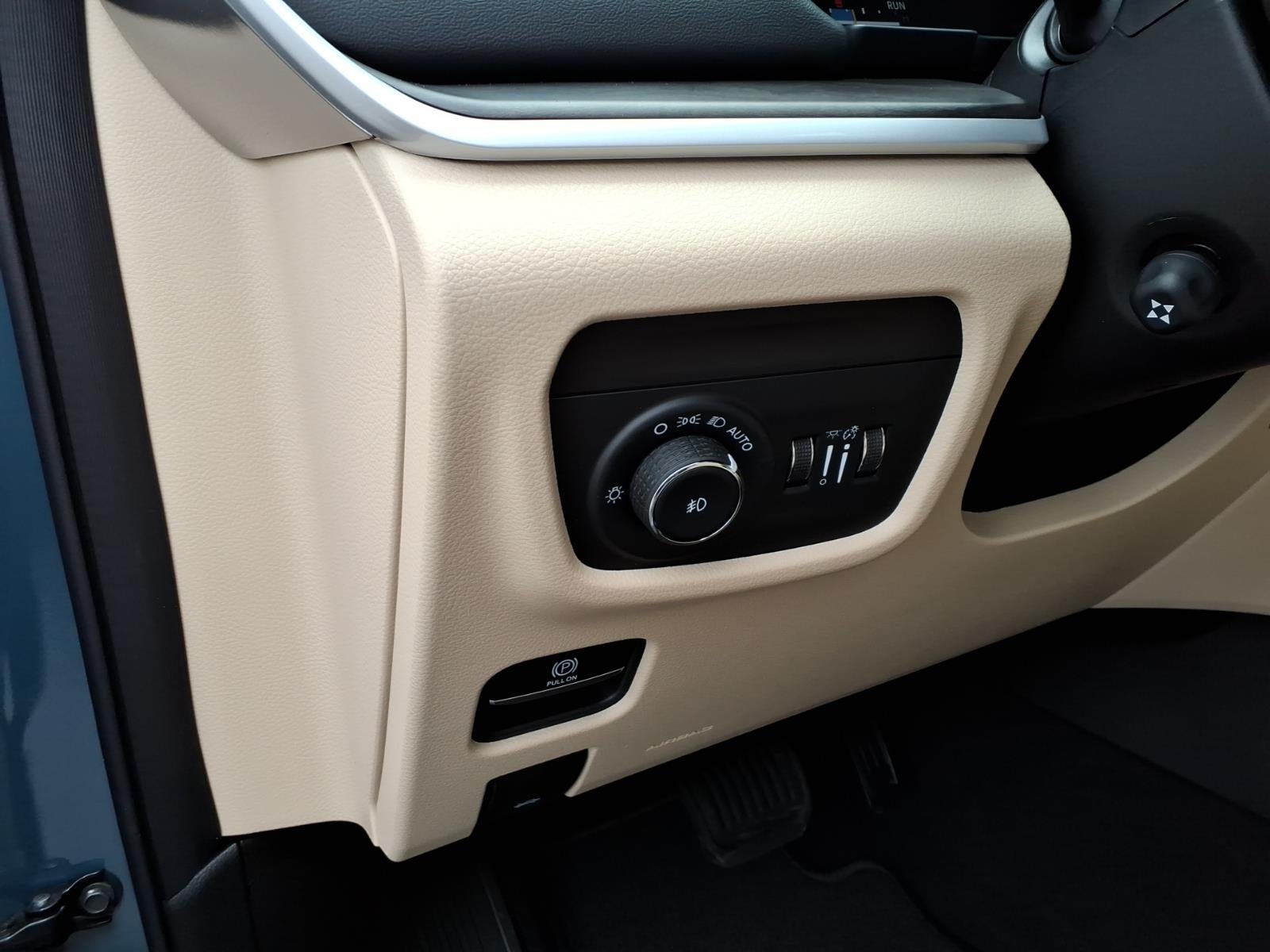 2026 Jeep Grand Cherokee GRAND CHEROKEE LIMITED 4X2