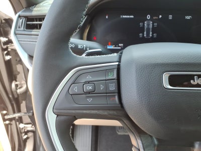 2026 Jeep Grand Cherokee GRAND CHEROKEE LIMITED 4X2