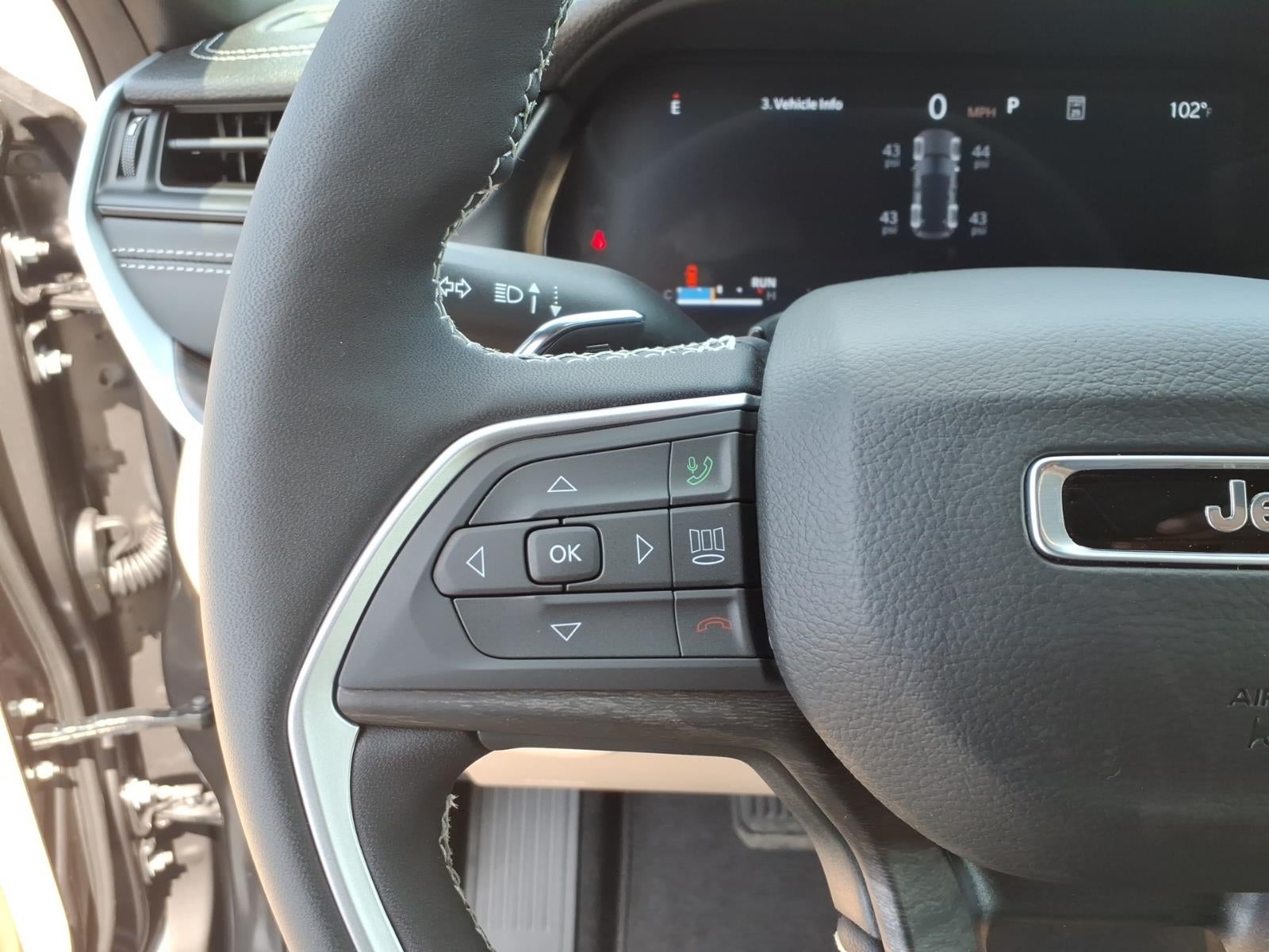2026 Jeep Grand Cherokee GRAND CHEROKEE LIMITED 4X2