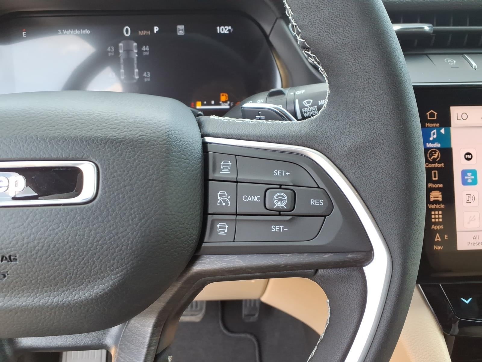 2026 Jeep Grand Cherokee GRAND CHEROKEE LIMITED 4X2