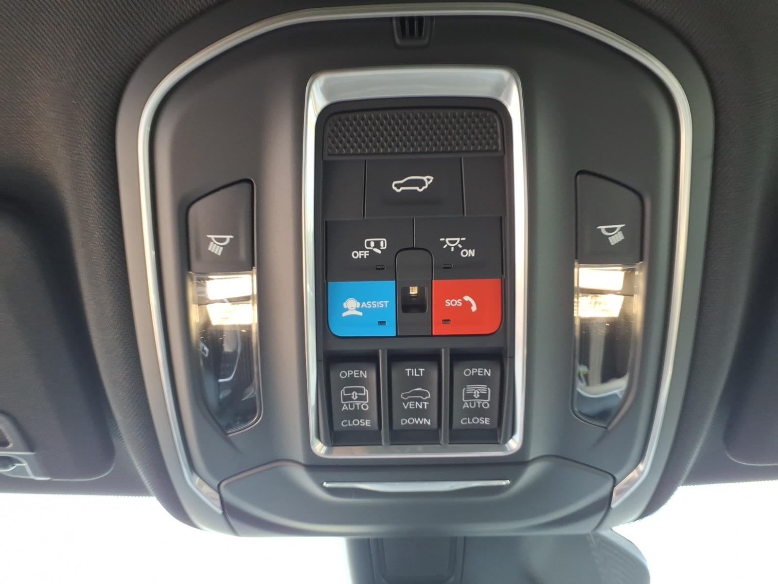 2026 Jeep Grand Cherokee GRAND CHEROKEE LIMITED 4X2