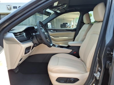2026 Jeep Grand Cherokee GRAND CHEROKEE LIMITED 4X2