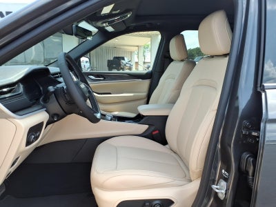 2026 Jeep Grand Cherokee GRAND CHEROKEE LIMITED 4X2