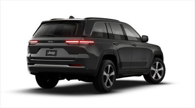 2026 Jeep Grand Cherokee GRAND CHEROKEE LIMITED 4X2