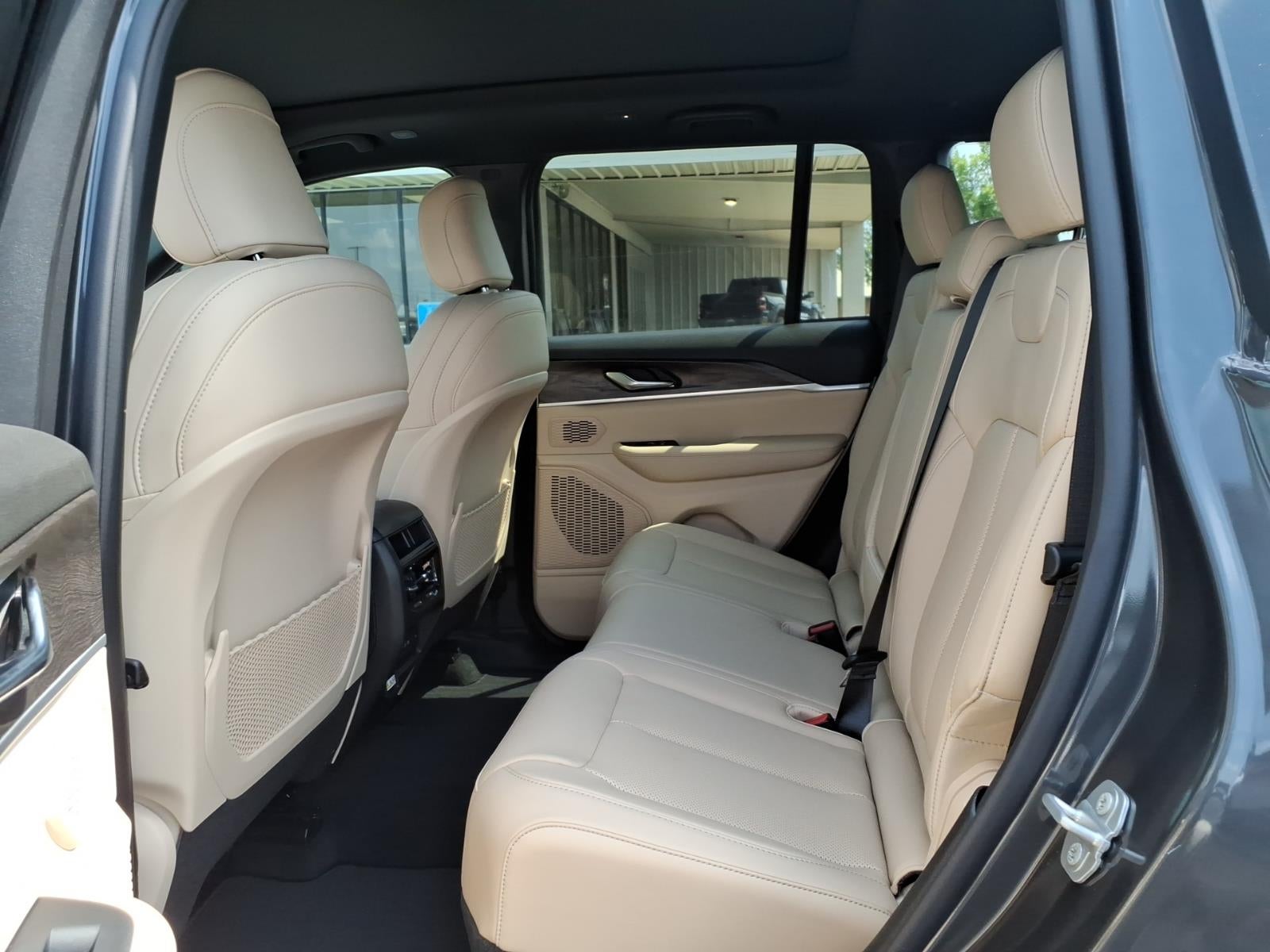 2026 Jeep Grand Cherokee GRAND CHEROKEE LIMITED 4X2