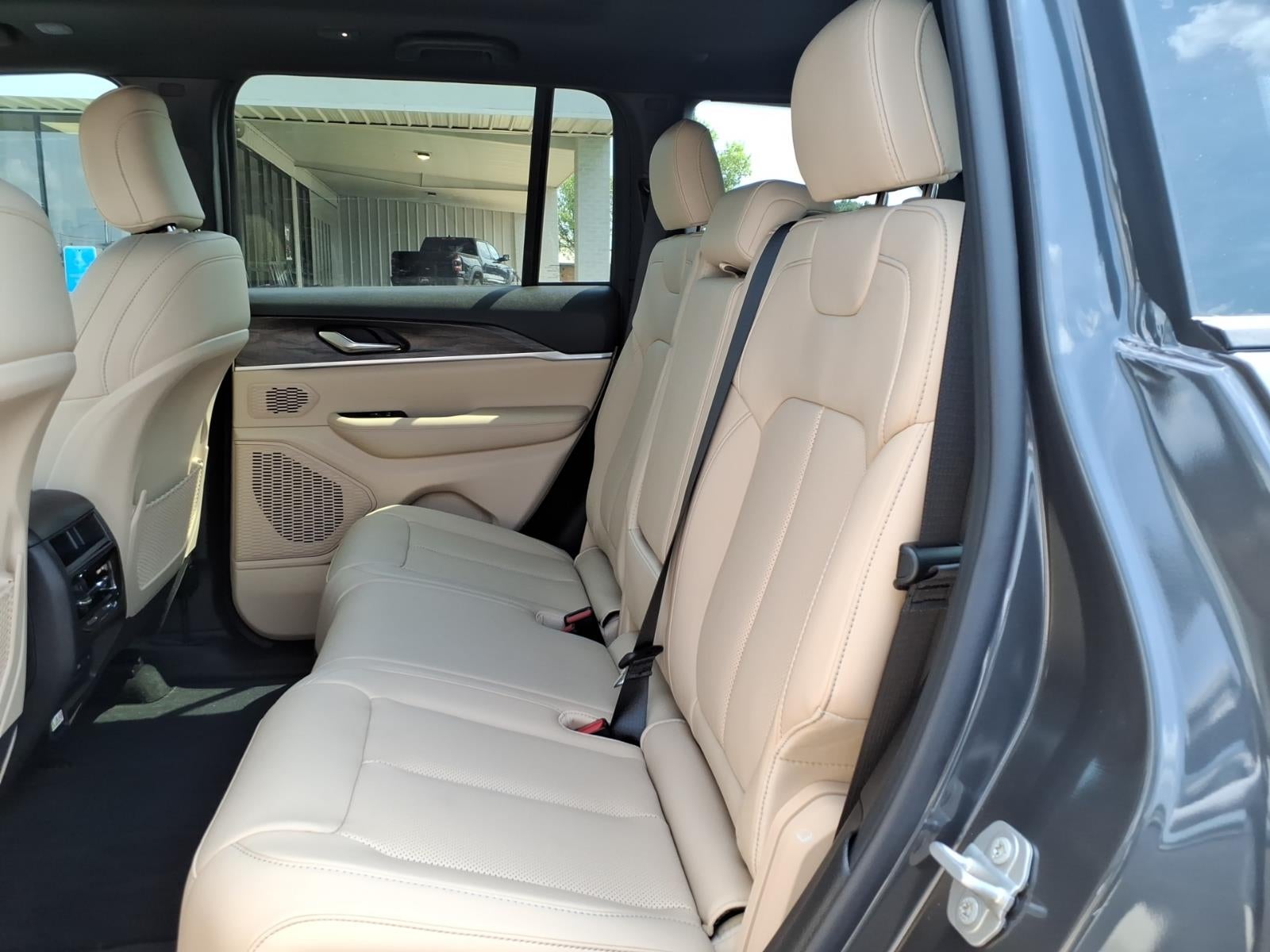 2026 Jeep Grand Cherokee GRAND CHEROKEE LIMITED 4X2