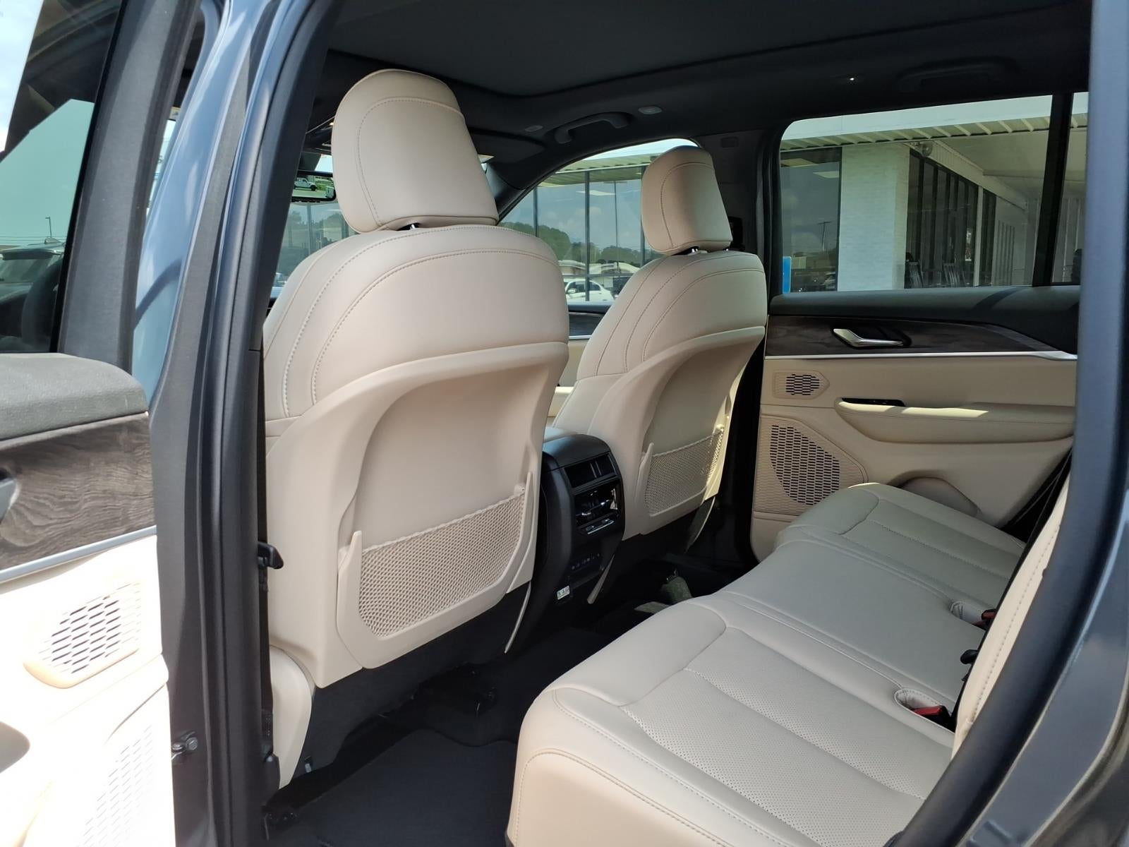 2026 Jeep Grand Cherokee GRAND CHEROKEE LIMITED 4X2