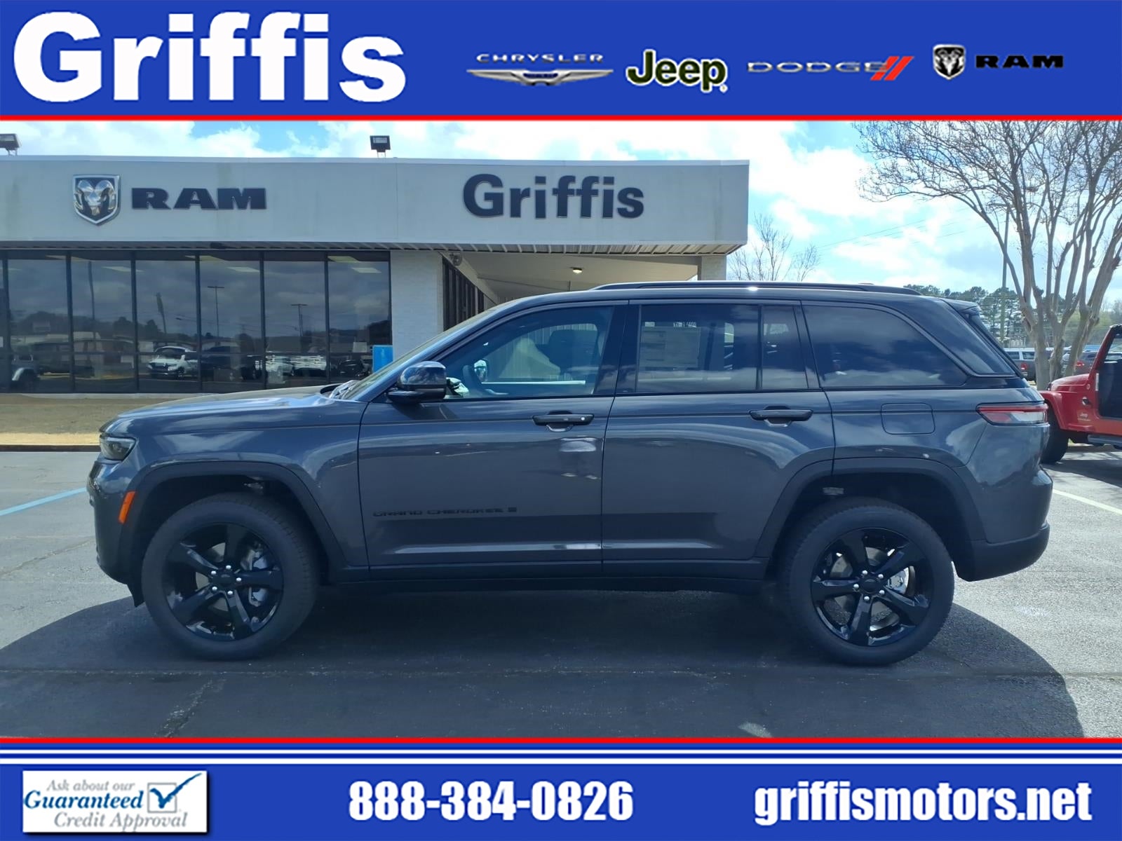 2026 Jeep Grand Cherokee GRAND CHEROKEE LIMITED 4X2