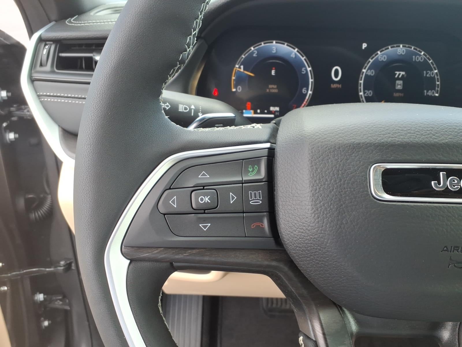 2026 Jeep Grand Cherokee GRAND CHEROKEE LIMITED 4X2