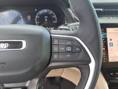 2026 Jeep Grand Cherokee GRAND CHEROKEE LIMITED 4X2