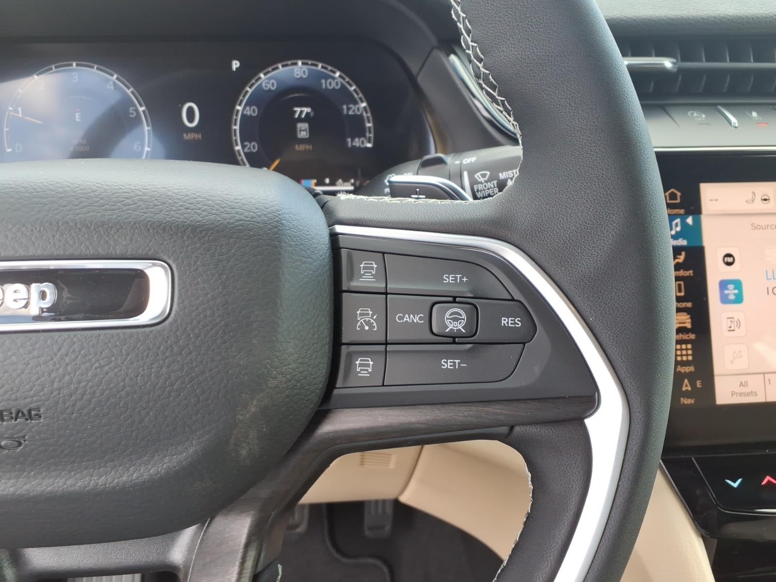 2026 Jeep Grand Cherokee GRAND CHEROKEE LIMITED 4X2