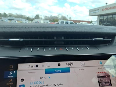 2026 Jeep Grand Cherokee GRAND CHEROKEE LIMITED 4X2