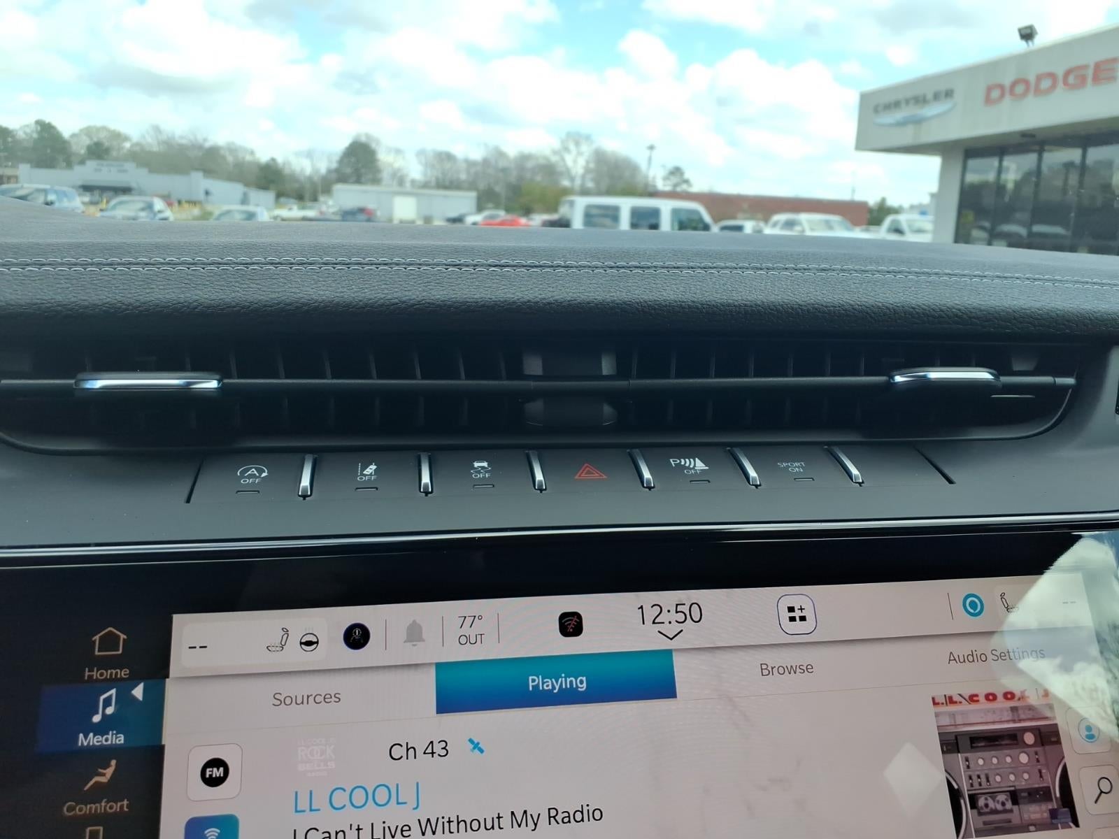 2026 Jeep Grand Cherokee GRAND CHEROKEE LIMITED 4X2