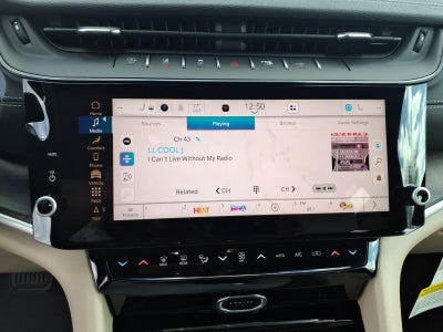 2026 Jeep Grand Cherokee GRAND CHEROKEE LIMITED 4X2