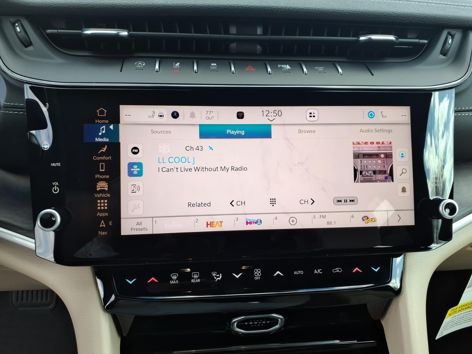 2026 Jeep Grand Cherokee GRAND CHEROKEE LIMITED 4X2