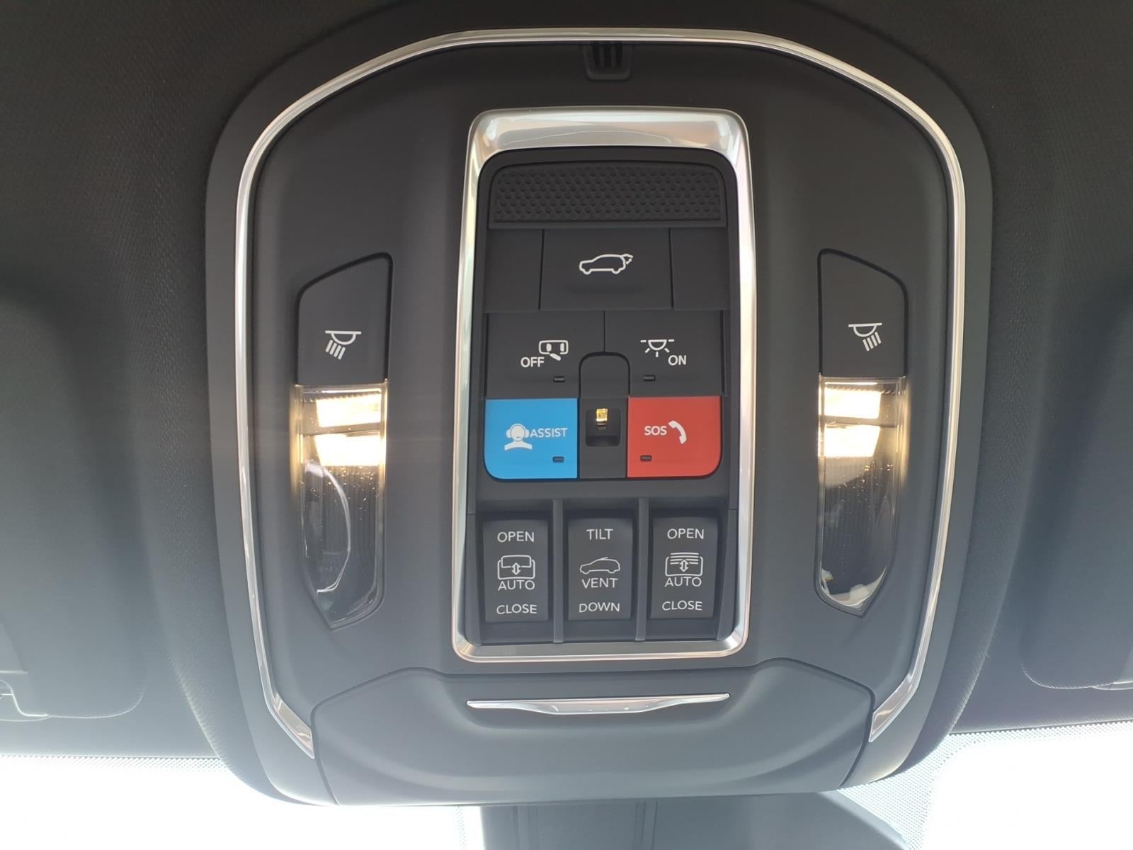 2026 Jeep Grand Cherokee GRAND CHEROKEE LIMITED 4X2