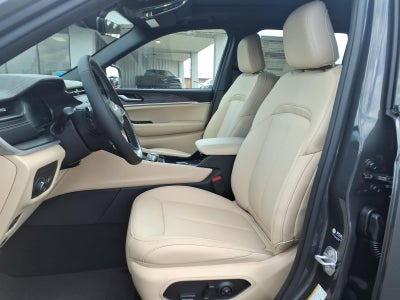 2026 Jeep Grand Cherokee GRAND CHEROKEE LIMITED 4X2