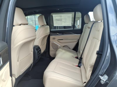 2026 Jeep Grand Cherokee GRAND CHEROKEE LIMITED 4X2