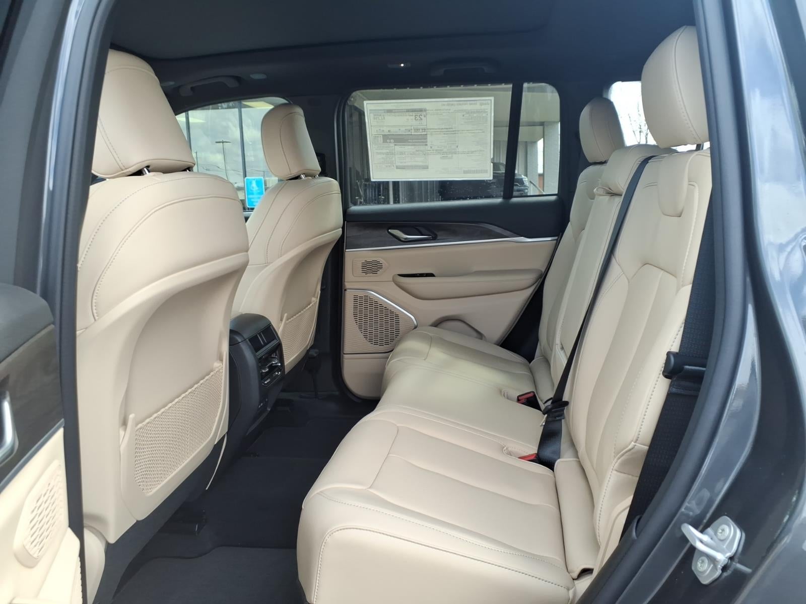 2026 Jeep Grand Cherokee GRAND CHEROKEE LIMITED 4X2