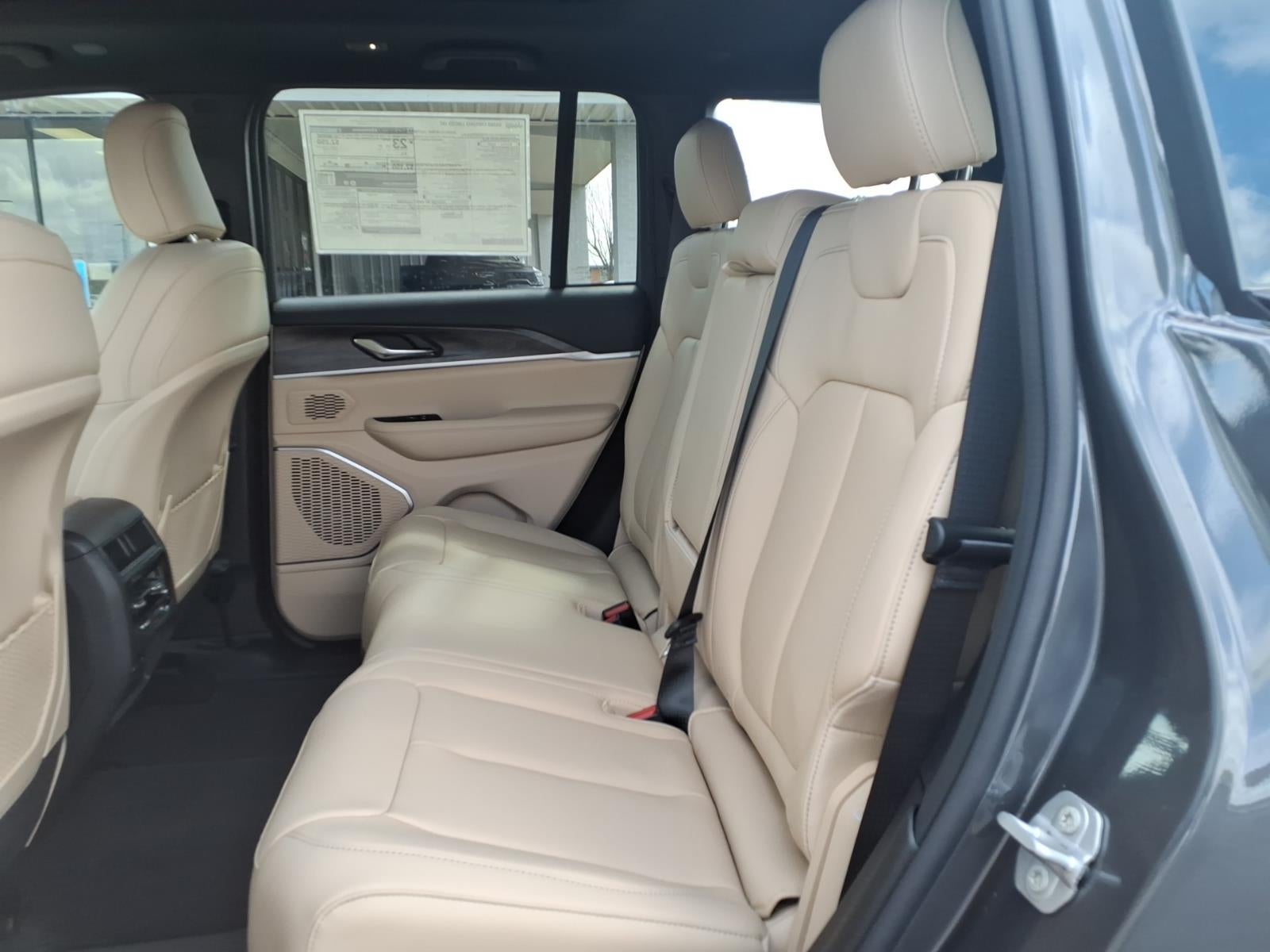 2026 Jeep Grand Cherokee GRAND CHEROKEE LIMITED 4X2