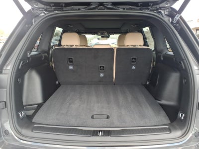 2026 Jeep Grand Cherokee GRAND CHEROKEE LIMITED 4X2