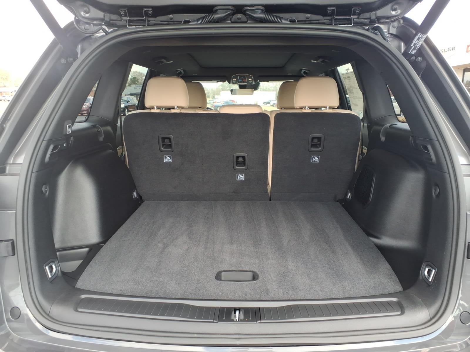 2026 Jeep Grand Cherokee GRAND CHEROKEE LIMITED 4X2