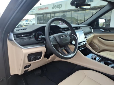 2026 Jeep Grand Cherokee GRAND CHEROKEE LIMITED 4X2