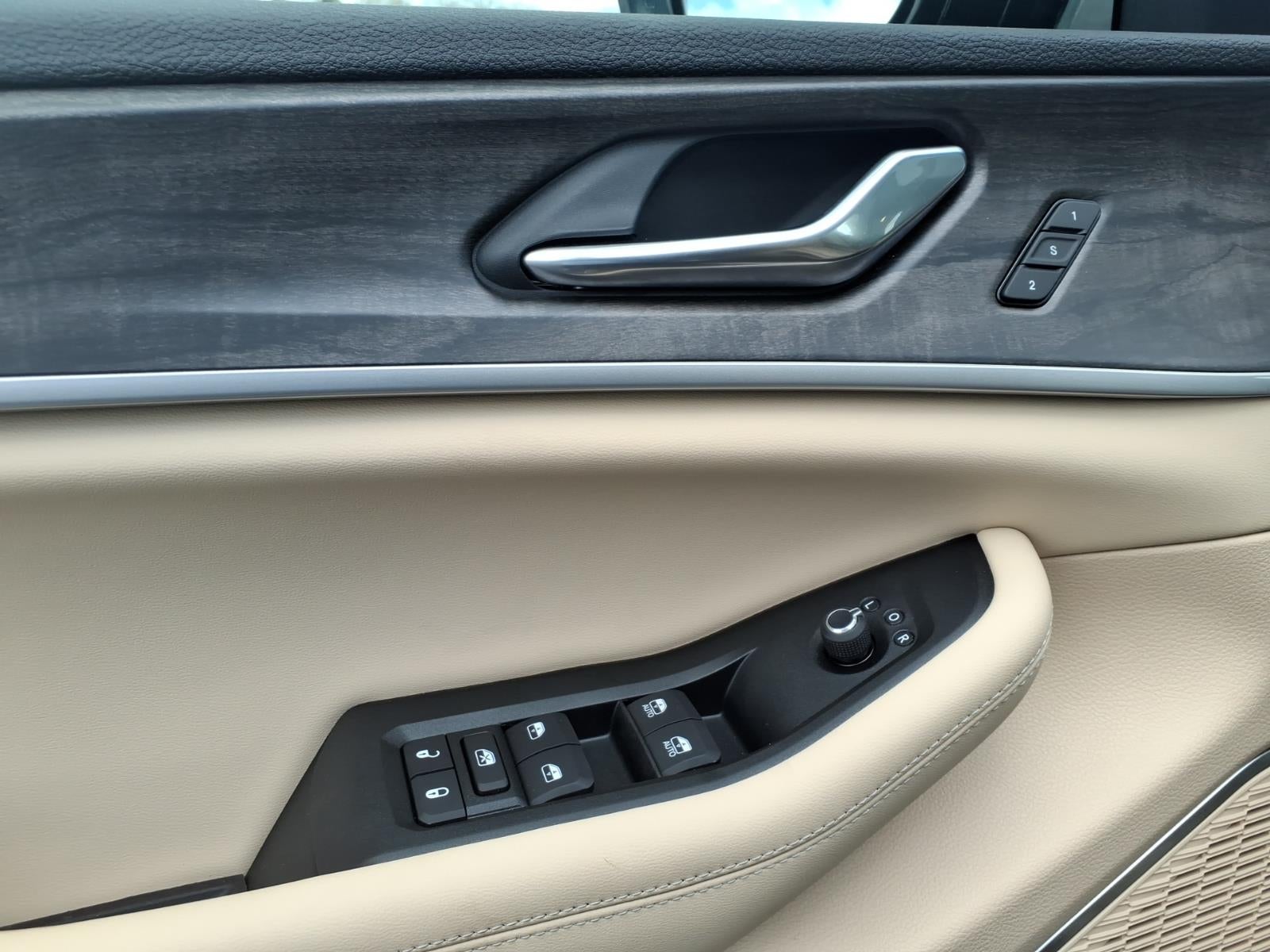 2026 Jeep Grand Cherokee GRAND CHEROKEE LIMITED 4X2