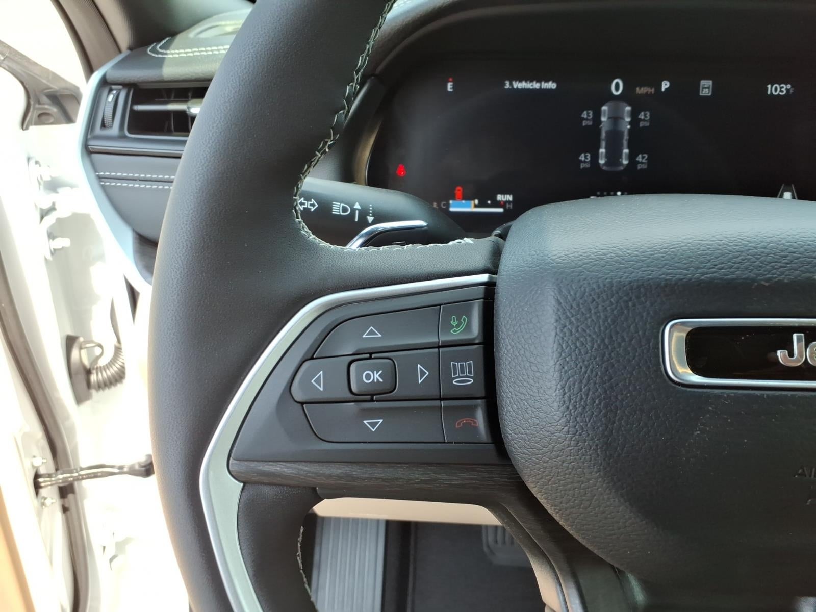 2026 Jeep Grand Cherokee GRAND CHEROKEE LIMITED 4X2
