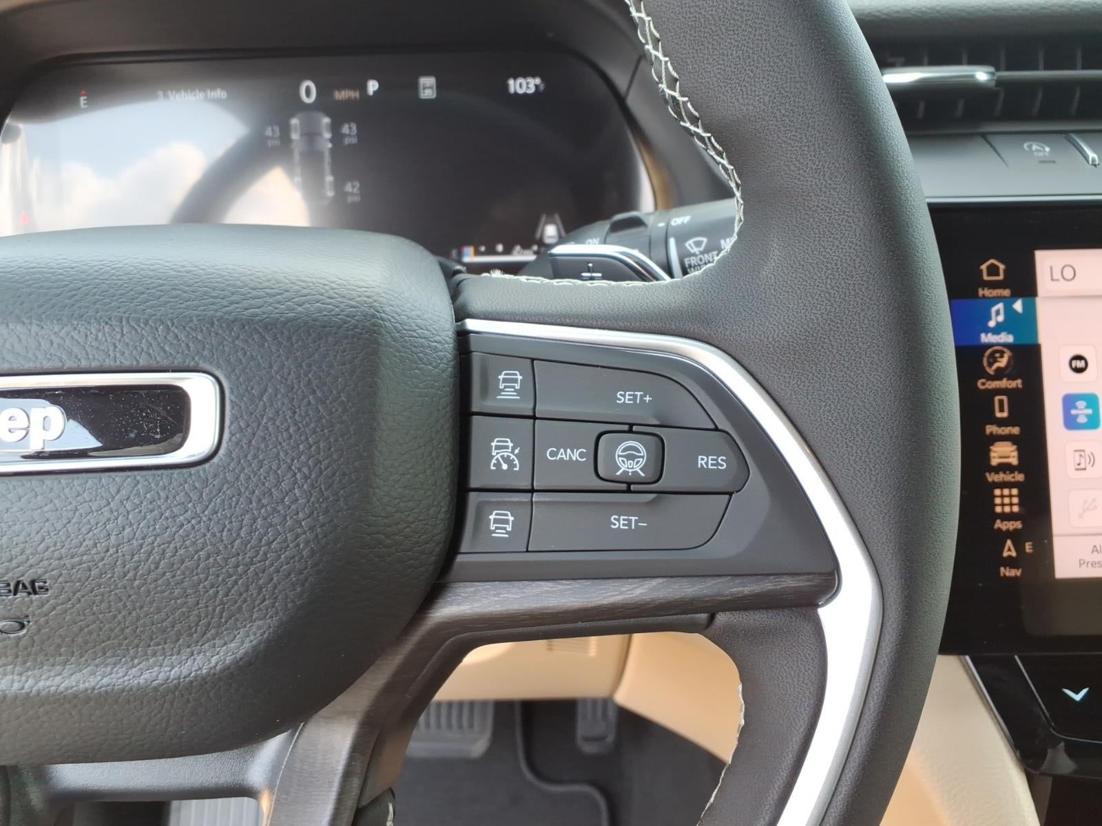 2026 Jeep Grand Cherokee GRAND CHEROKEE LIMITED 4X2