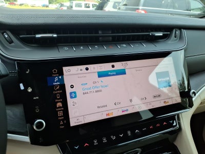2026 Jeep Grand Cherokee GRAND CHEROKEE LIMITED 4X2