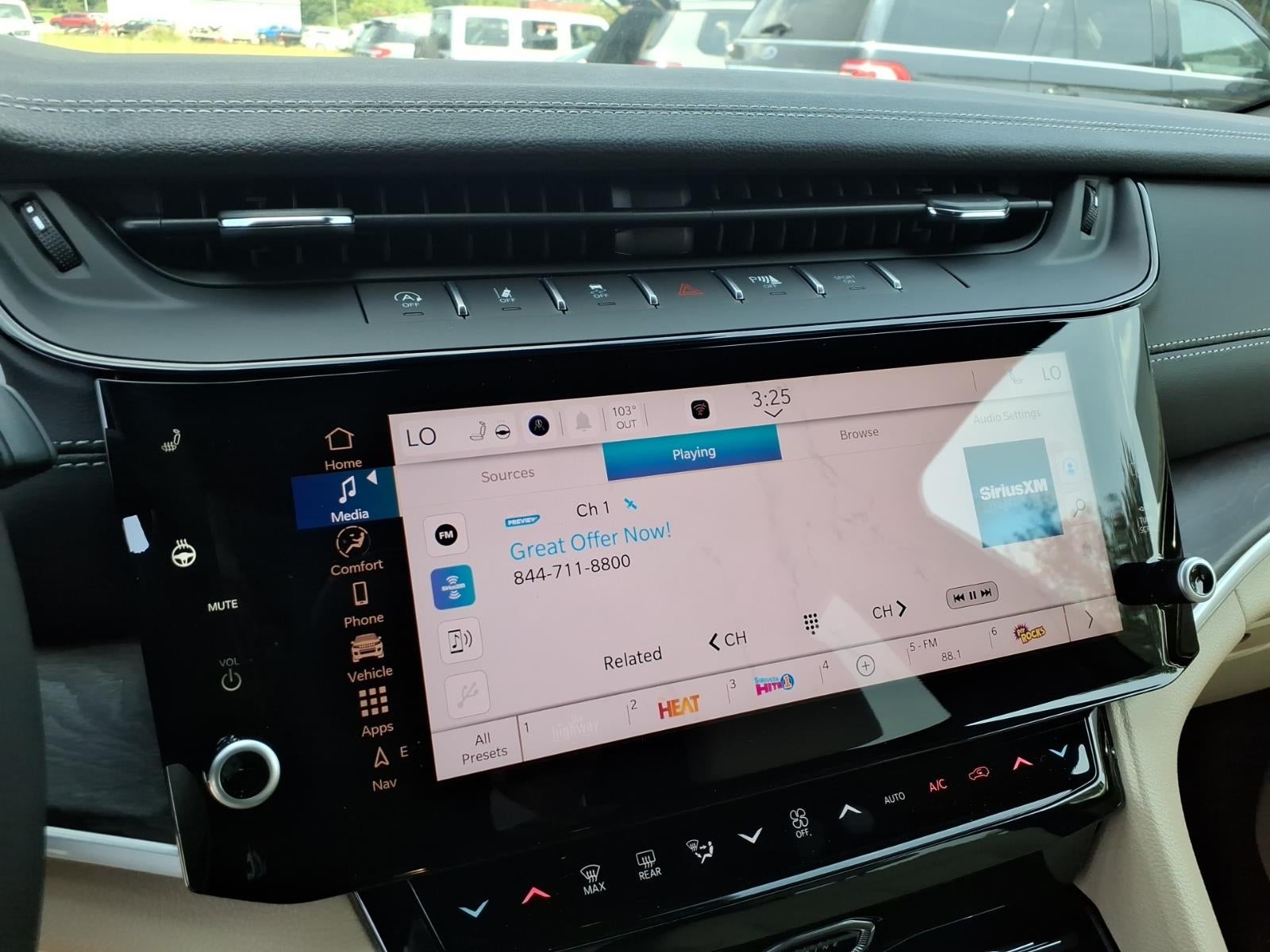 2026 Jeep Grand Cherokee GRAND CHEROKEE LIMITED 4X2