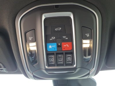 2026 Jeep Grand Cherokee GRAND CHEROKEE LIMITED 4X2