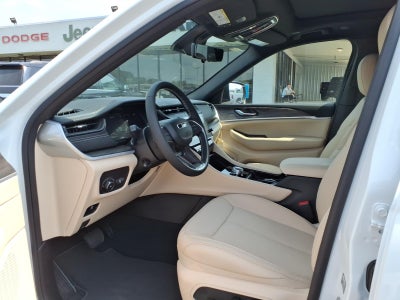 2026 Jeep Grand Cherokee GRAND CHEROKEE LIMITED 4X2