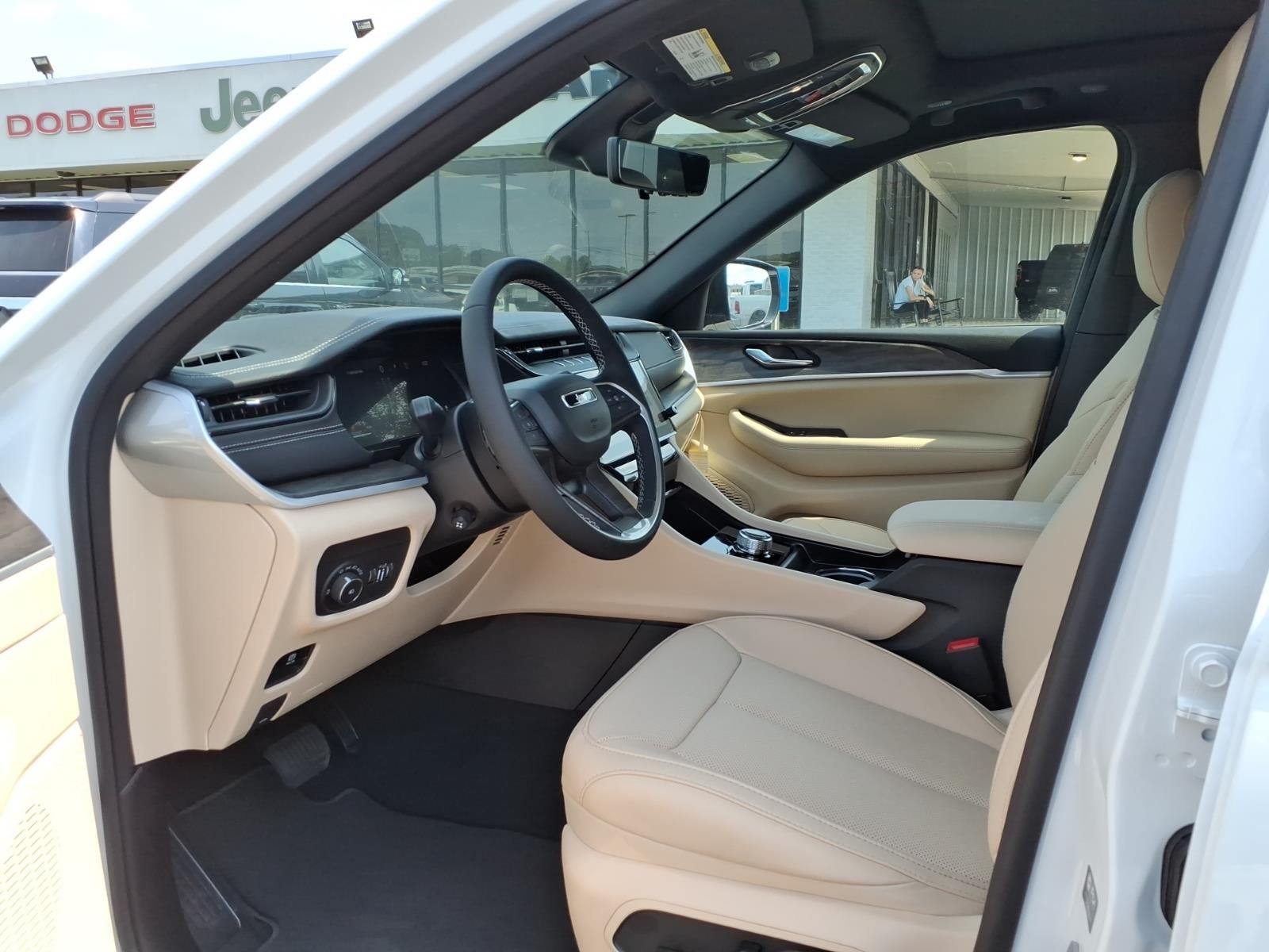 2026 Jeep Grand Cherokee GRAND CHEROKEE LIMITED 4X2