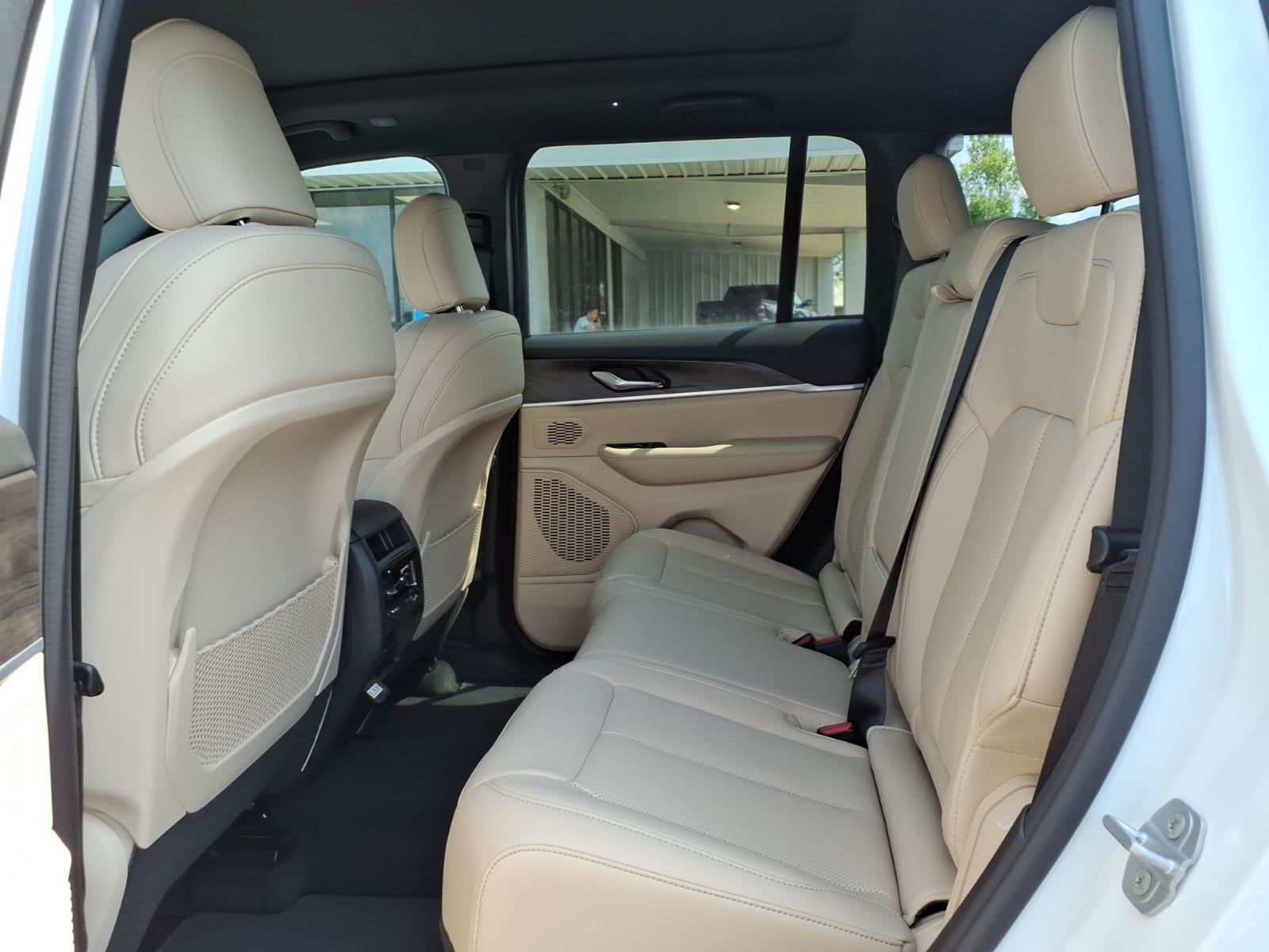 2026 Jeep Grand Cherokee GRAND CHEROKEE LIMITED 4X2